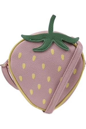 Molo Sac porté épaule à design de fraise