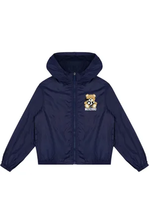 Moschino Veste à imprimé Teddy Bear