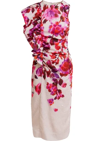 Essentiel Antwerp Robe mi-longue Hayleigh