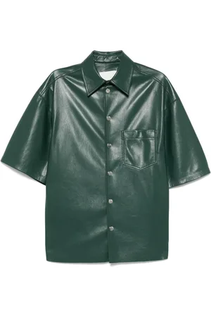 Nanushka Chemise Aksel