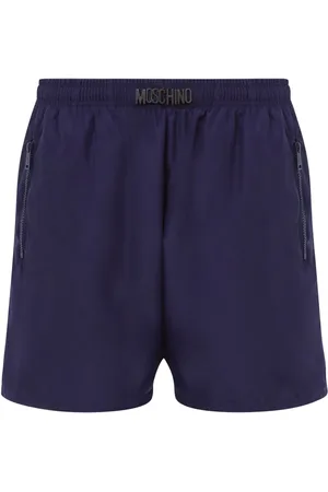 Moschino Short de bain à patch logo