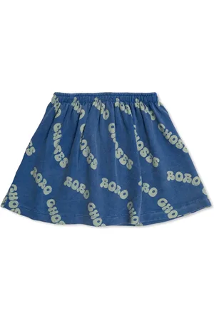 Bobo Choses Jupe à logo imprimé