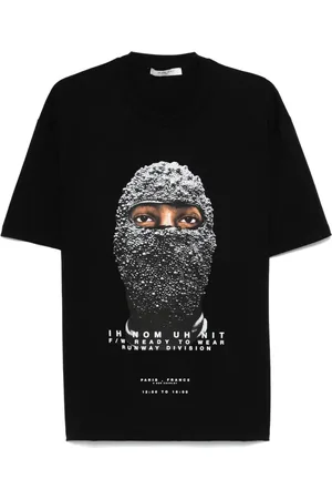 Ih Nom Uh Nit T-shirt Black Series Graphic