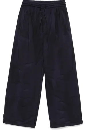 JUUN.J Pantalon de jogging à effet tie dye