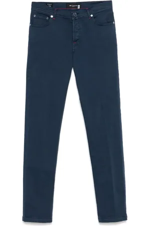 Kiton Pantalon en coton