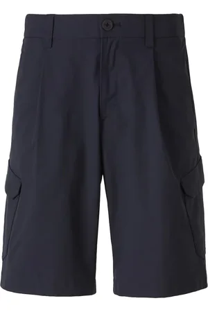 HERNO Short à design plissé