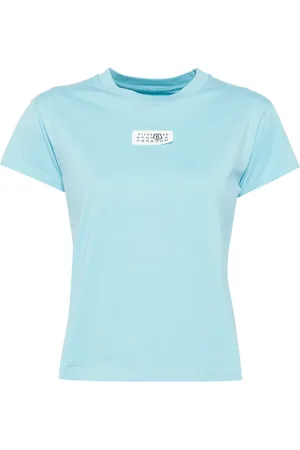 Maison Margiela T-shirt à patch logo