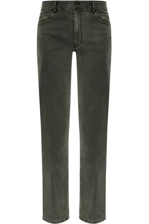 Emporio Armani Jean en coton stretch