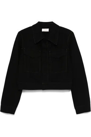LEMAIRE Veste à coupe crop