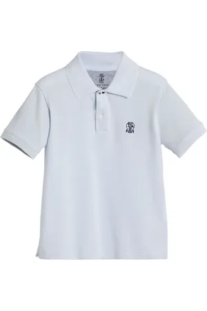 Brunello Cucinelli Polo en piqué