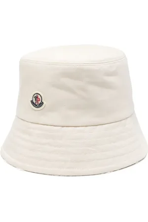 Moncler Bob à patch logo