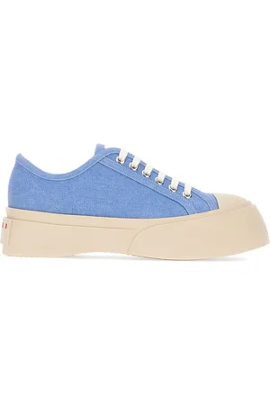 Marni Baskets en jean