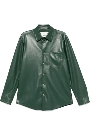 Nanushka Chemise Onni
