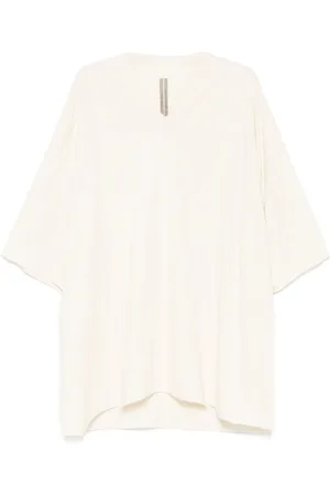 Rick Owens T-shirt à col v