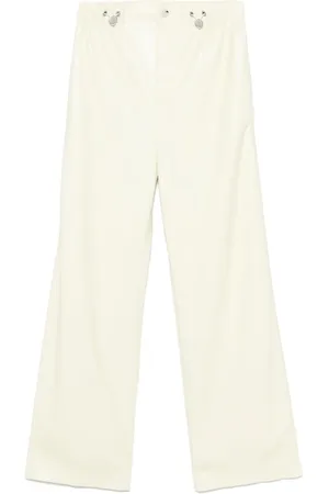 Nanushka Pantalon en cuir artificiel