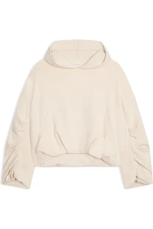 DRIES VAN NOTEN Hoodie et col bénitier