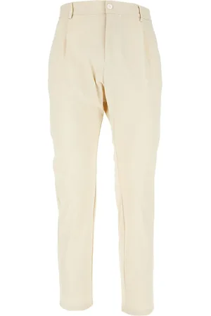 CRUNA Pantalon à coupe droite