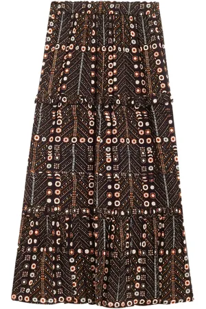 Marant Etoile Jupe longue Diya