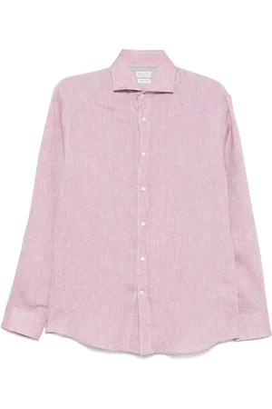 Brunello Cucinelli Chemise en lin