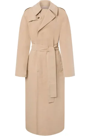 Serafini Trench à boutonnière
