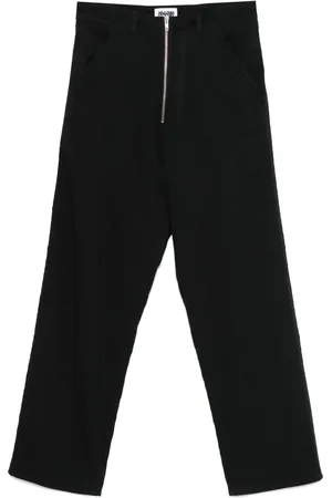 MAGLIANO Pantalon droit à fermeture zippée