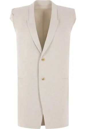 Rick Owens Veston en coton