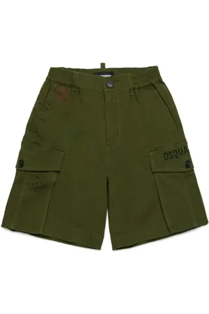 Dsquared2 Short à poches cargo