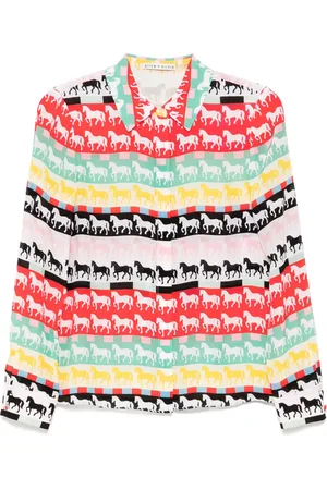 ALICE+OLIVIA Chemise Willa