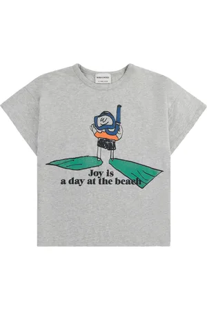Bobo Choses T-shirt en coton biologique