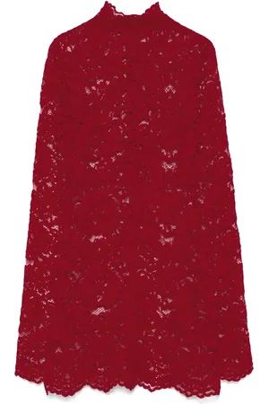 Atu Body Couture X Rue Ra robe courte en dentelle
