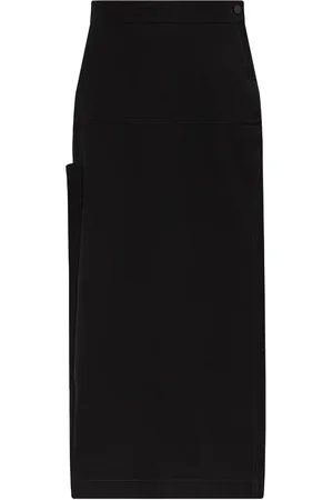 LEMAIRE Jupe à taille haute