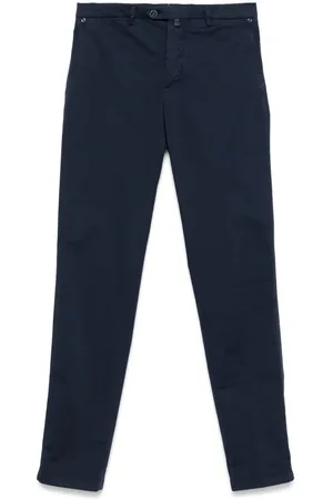Kiton Pantalon chino en coton