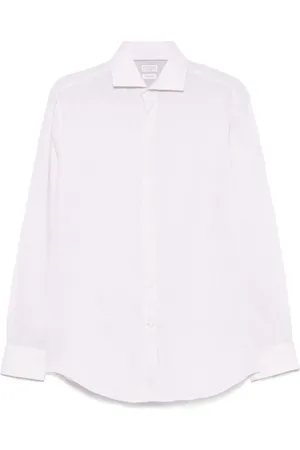 Brunello Cucinelli Chemise en lin