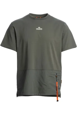 Parajumpers T-shirt à poche poitrine