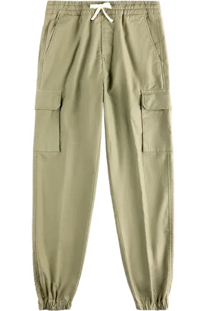 FAY Pantalon à poches cargo