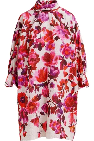 Essentiel Antwerp Robe Heir à coupe mi-longue