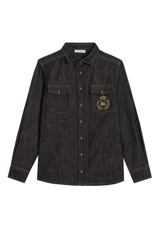 Dolce & Gabbana Chemise en jean