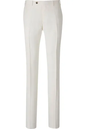 CANALI Pantalon à plis marqués
