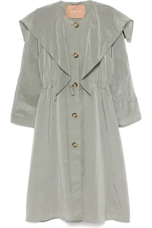 REJINA PYO Trench Alana