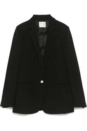 FORTE FORTE Blazer à simple boutonnage