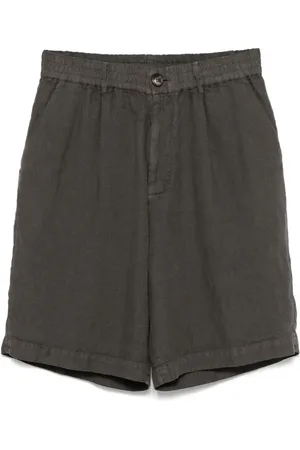 Brunello Cucinelli Short en lin