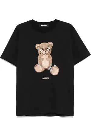 BARROW T-shirt à imprimé Teddy Bear