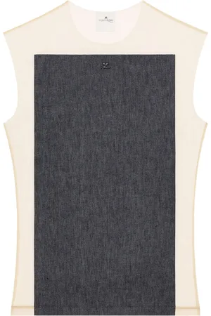 Courrèges Haut Illusion