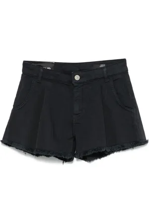 Dondup Short à bords francs