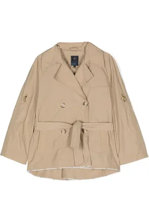FAY Veste à boutonnière croisée
