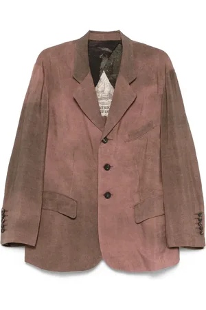 ZIGGY CHEN Blazer en coton