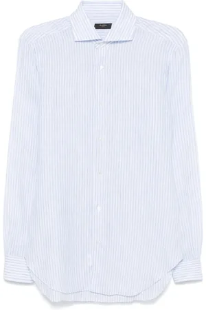 BARBA Chemise à rayures