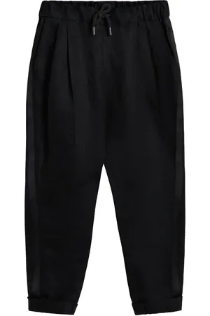 Brunello Cucinelli Pantalon Tuxedo