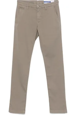 Jacob Cohen Pantalon droit Bobby
