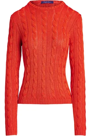 Ralph Lauren Pull en maille Aran